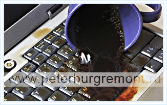 Ремонт ноутбуков в Санкт-Петербурге и области - все виды ремонта