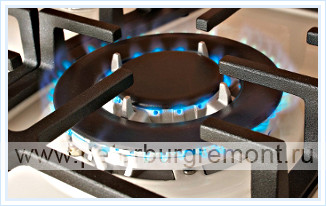 Выбор газовой плиты смногоконтурными горелками