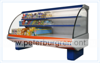 Ремонт промышленных холодильников и оборудования в Санкт-Петербурге - ПРС
