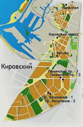Установка водонагревателей в Кировском районе