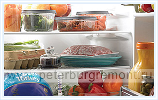 Правила хранения продуктов в холодильнике - Петербургская Ремонтная Служба