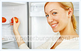 Устранение неприятного запаха в холодильнике от Петербургской Ремонтной Службы