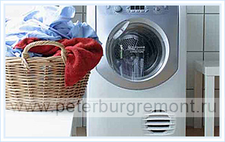 Как увеличить срок службы стиральной машины подскажет Петербургская Ремонтная Служба