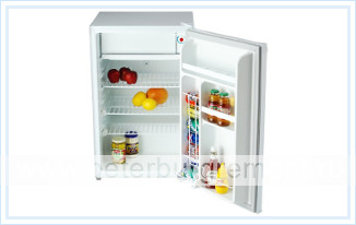Мини-холодильники с морозилкой