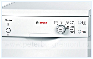 Ремонт различных отдельностоящих посудомоечных машин Bosch