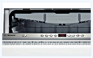 Ремонт встаиваемых посудомоечных машин Bosch